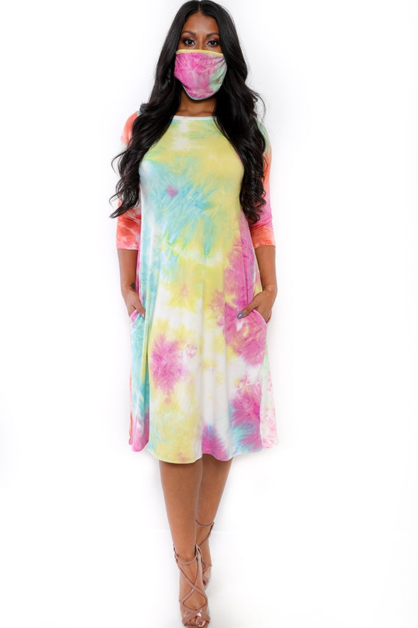Tropical Breeze Dress