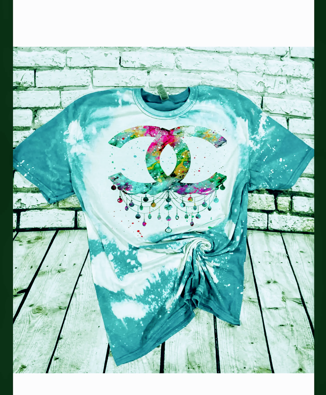 Tropical C Tshirt