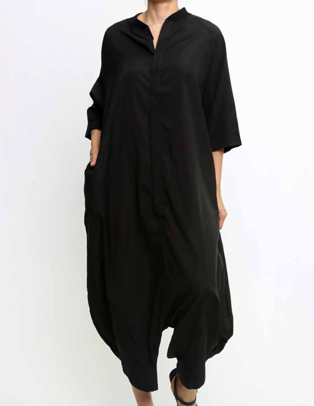 Round the way Romper